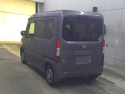 HONDA N VAN