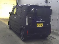 Цена авто Honda N-Box с аукционов Японии, номер кузова JF6, пробег 7 000, оценка 1
