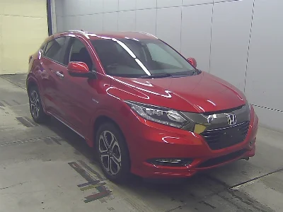 HONDA VEZEL