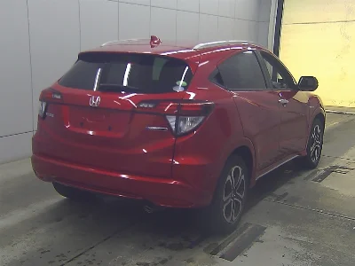 HONDA VEZEL