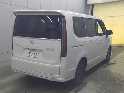 HONDA STEP WAGON