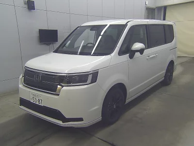 HONDA STEP WAGON