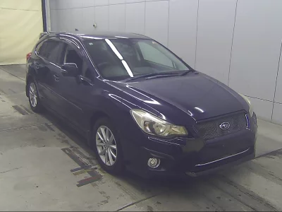SUBARU IMPREZA SPORT