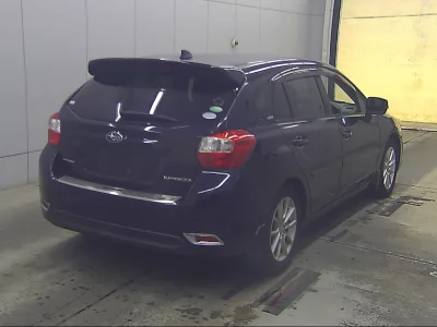 SUBARU IMPREZA SPORT