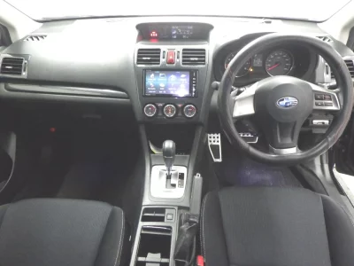 SUBARU IMPREZA SPORT