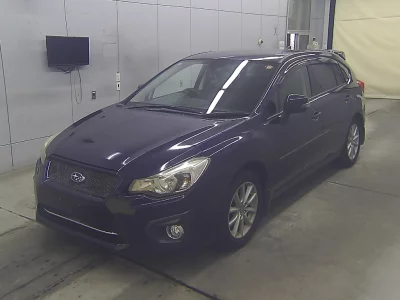SUBARU IMPREZA SPORT