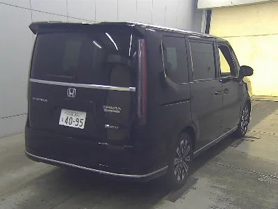 HONDA STEP WAGON