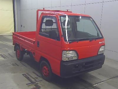 HONDA ACTY TRUCK