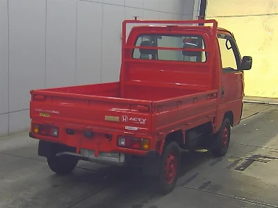 HONDA ACTY TRUCK