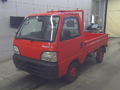 HONDA ACTY TRUCK