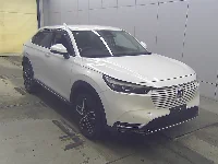 Цена авто Honda Vezel с аукционов Японии, номер кузова RV5, пробег 20 000, оценка 3