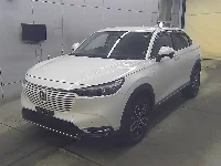 Цена авто Honda Vezel с аукционов Японии, номер кузова RV5, пробег 20 000, оценка 3