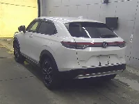 Цена авто Honda Vezel с аукционов Японии, номер кузова RV5, пробег 20 000, оценка 3