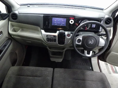 HONDA N WGN