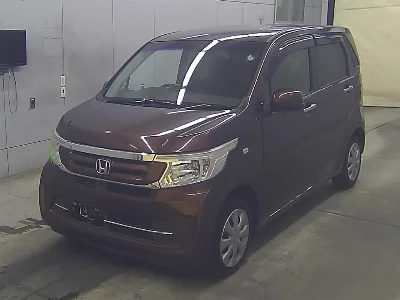HONDA N WGN