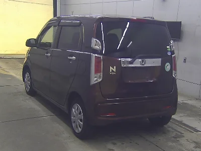 HONDA N WGN