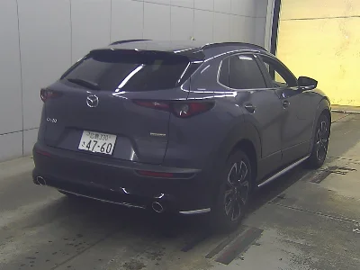 MAZDA CX-30