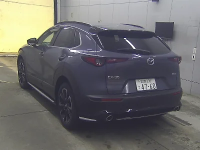 MAZDA CX-30