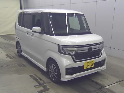HONDA N BOX