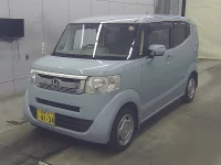 Honda N-Box Slash