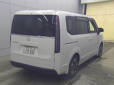 HONDA STEP WAGON