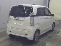 Цена авто Honda N-WGN с аукционов Японии, номер кузова JH1, пробег 171 000, оценка 2
