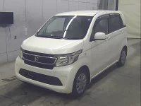 Цена авто Honda N-WGN с аукционов Японии, номер кузова JH1, пробег 171 000, оценка 2