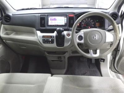 Статистика аукционов Honda N-WGN