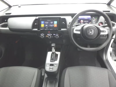 Статистика аукционов Honda Fit