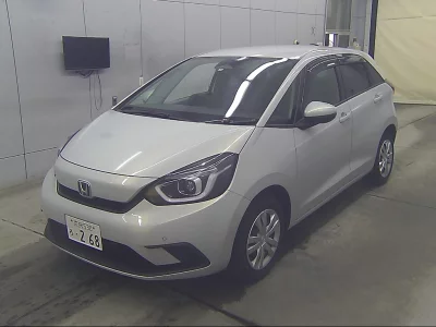 Статистика аукционов Honda Fit