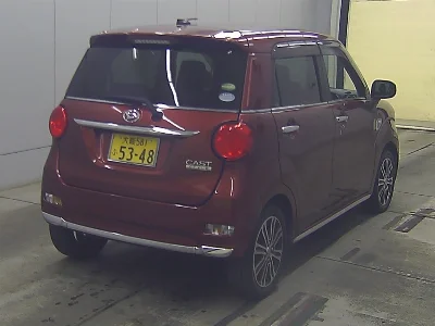 DAIHATSU CAST