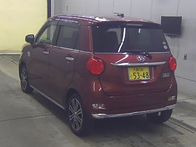 DAIHATSU CAST