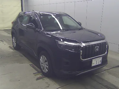 Honda WR-V