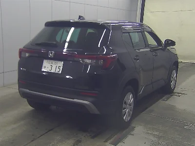 HONDA WR-V