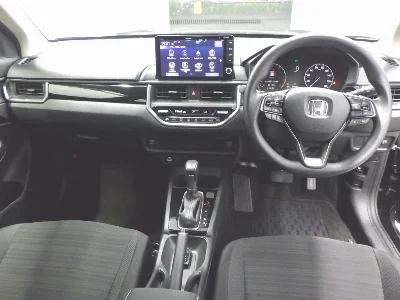 HONDA WR-V