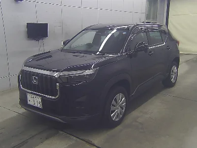 HONDA WR-V