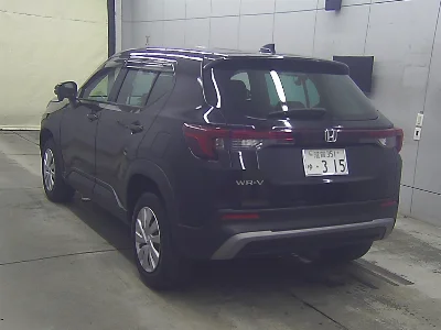 HONDA WR-V