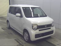 Цена авто Honda N-WGN с аукционов Японии, номер кузова JH3, пробег 76 000, оценка 6