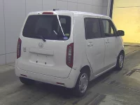 Цена авто Honda N-WGN с аукционов Японии, номер кузова JH3, пробег 76 000, оценка 6