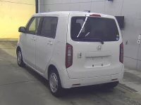 Цена авто Honda N-WGN с аукционов Японии, номер кузова JH3, пробег 76 000, оценка 6