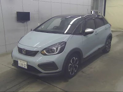 Статистика аукционов Honda Fit