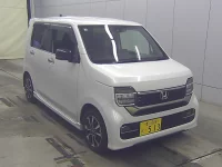 Цена авто Honda N-WGN с аукционов Японии, номер кузова JH3, пробег 29 000, оценка 3