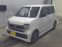 Цена авто Honda N-WGN с аукционов Японии, номер кузова JH3, пробег 29 000, оценка 3