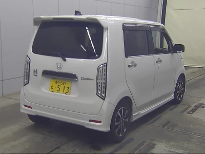 HONDA N WGN