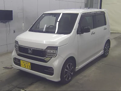 HONDA N WGN