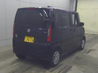 HONDA N BOX