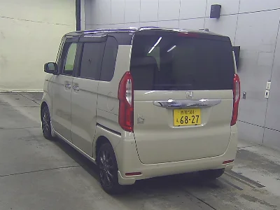 HONDA N BOX