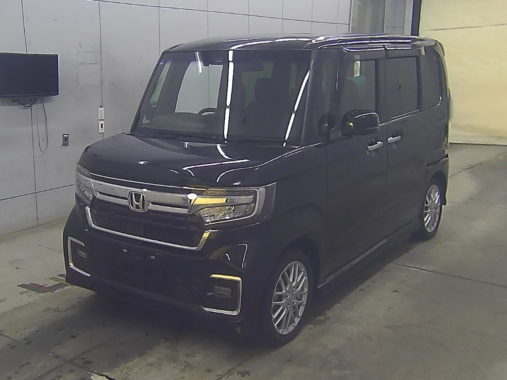 Honda N-Box 2021