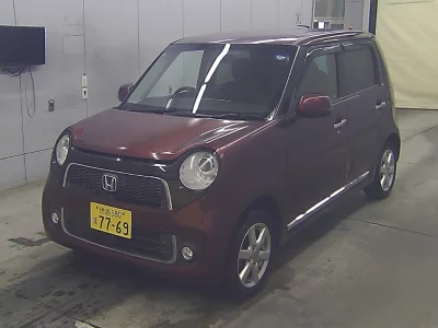 HONDA N ONE