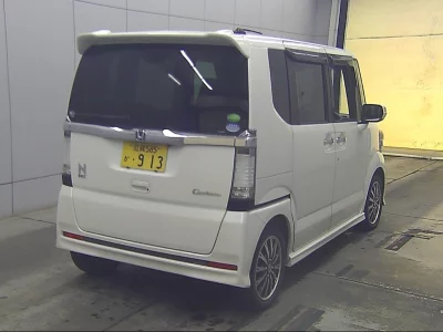 HONDA N BOX
